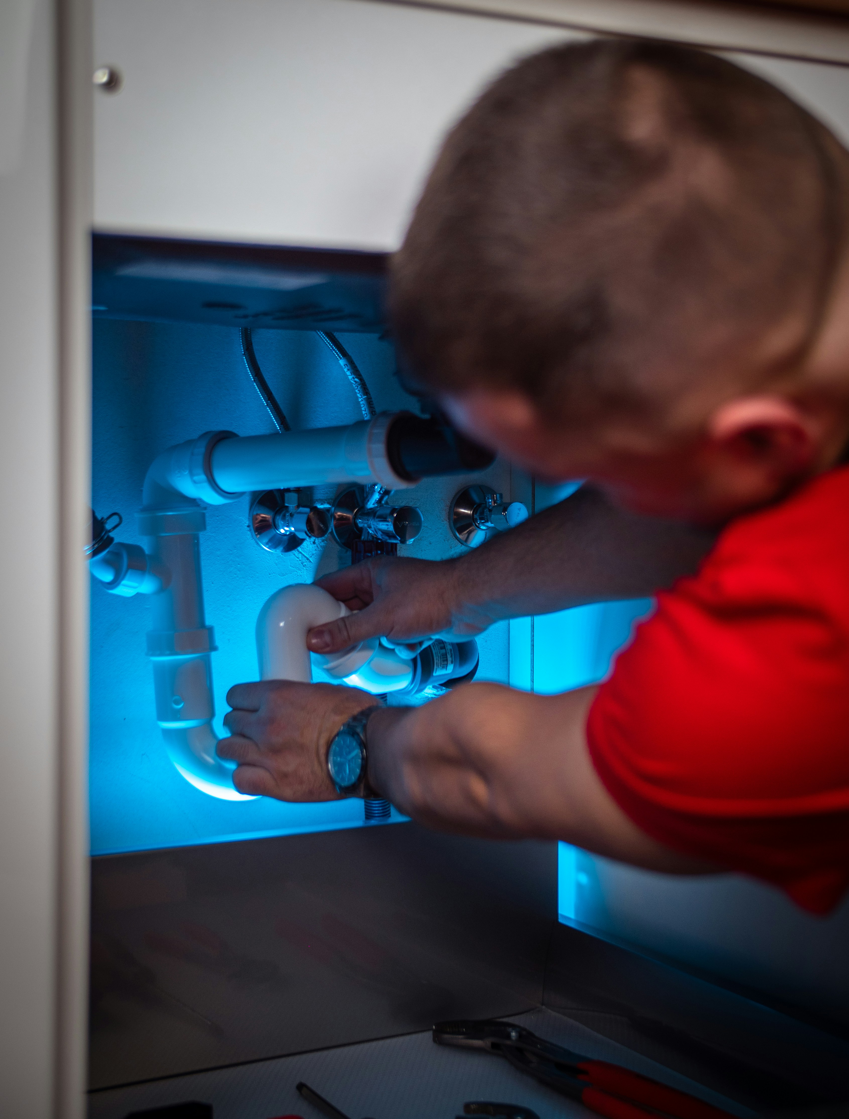 expert plumbing services in Reno