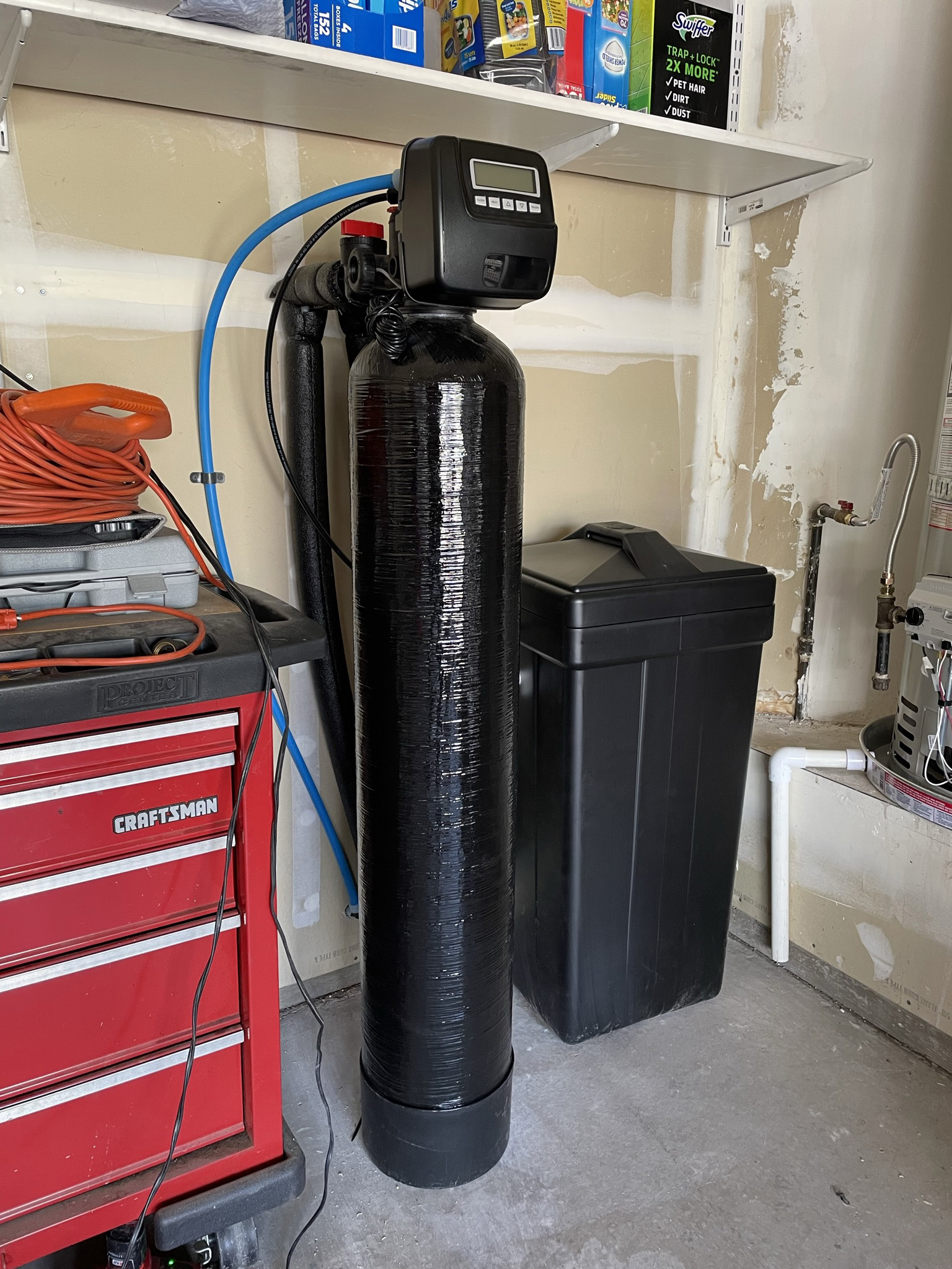 water treatment system for home